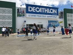 decathlon Tetouan-OPCJET